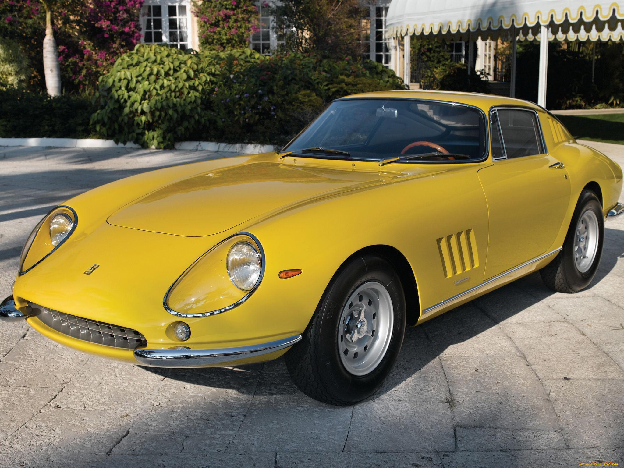 ferrari gtb 275 1967